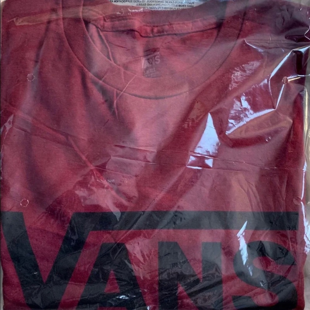 Vans t-shirt